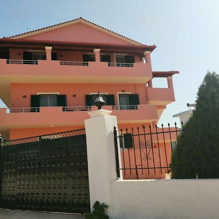 Helen'S House Apartment Ksamil Exterior photo