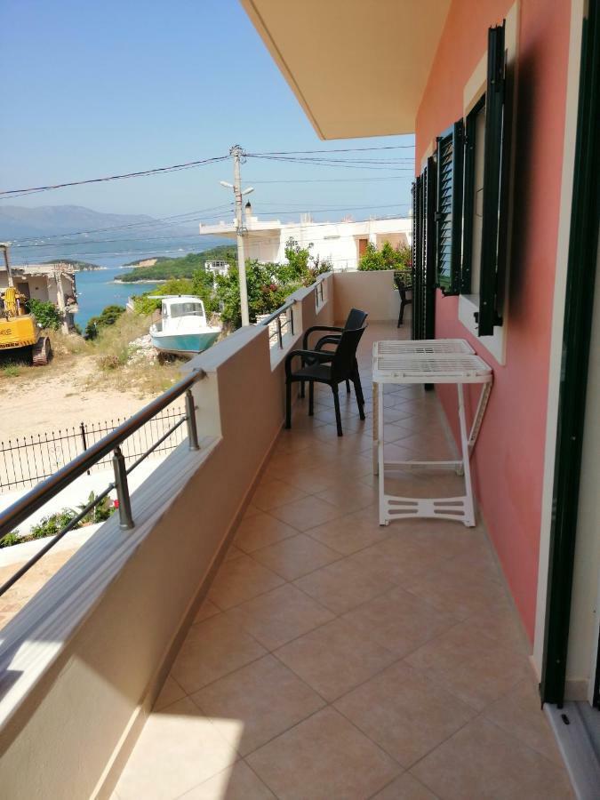 Helen'S House Apartment Ksamil Exterior photo