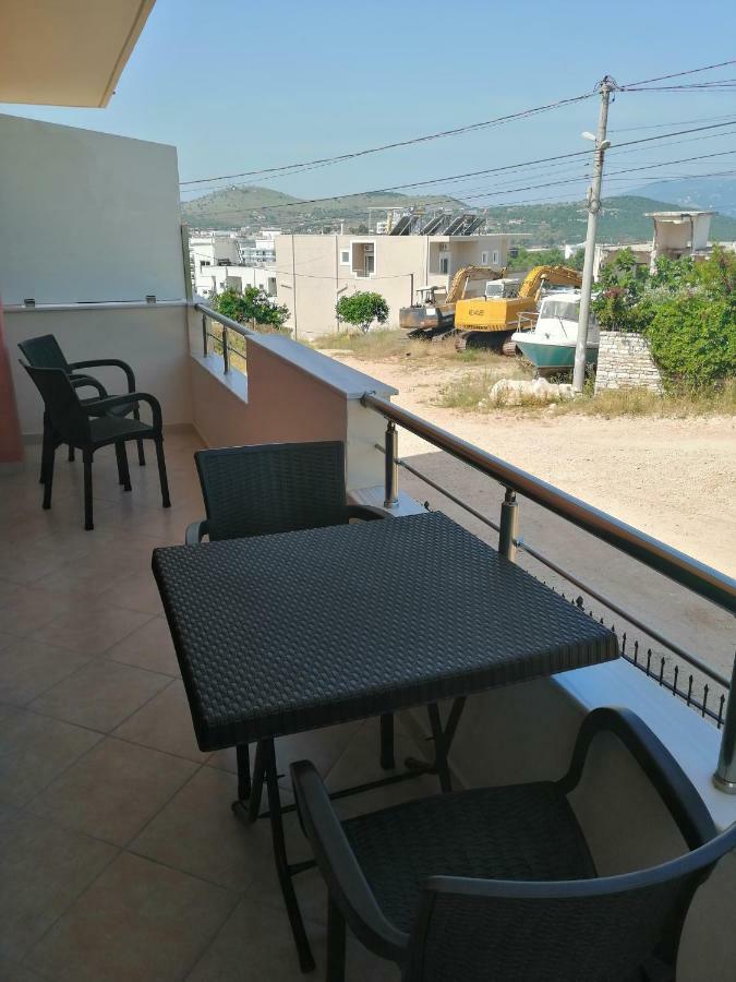 Helen'S House Apartment Ksamil Exterior photo