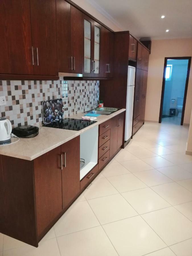 Helen'S House Apartment Ksamil Exterior photo