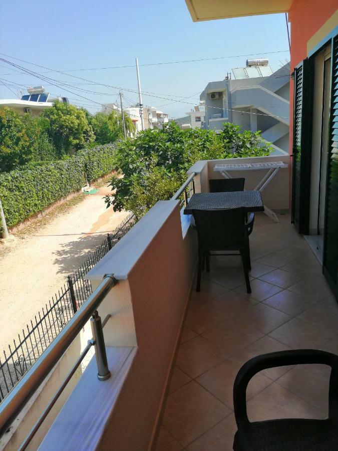 Helen'S House Apartment Ksamil Exterior photo