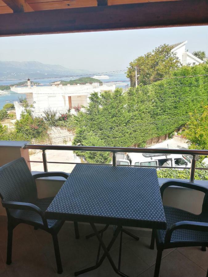 Helen'S House Apartment Ksamil Exterior photo