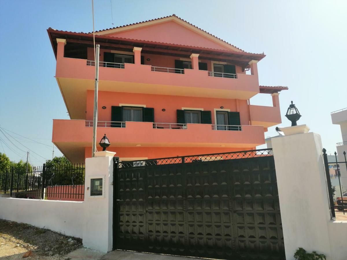 Helen'S House Apartment Ksamil Exterior photo