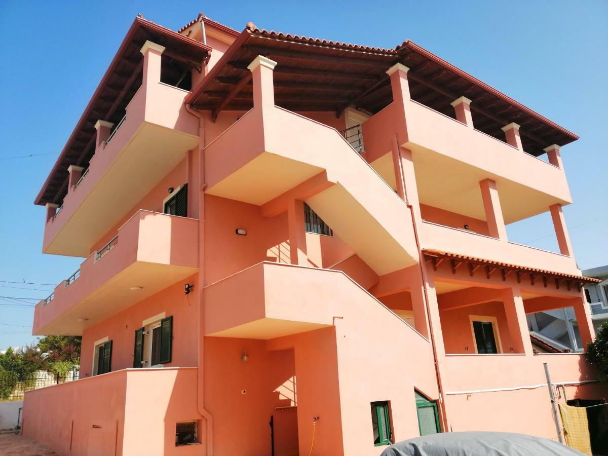 Helen'S House Apartment Ksamil Exterior photo