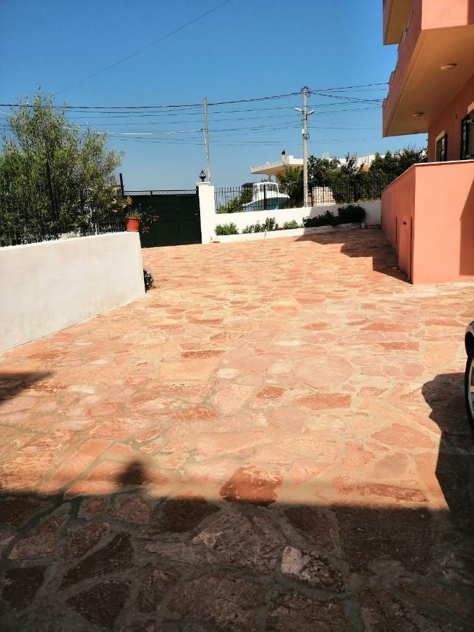 Helen'S House Apartment Ksamil Exterior photo