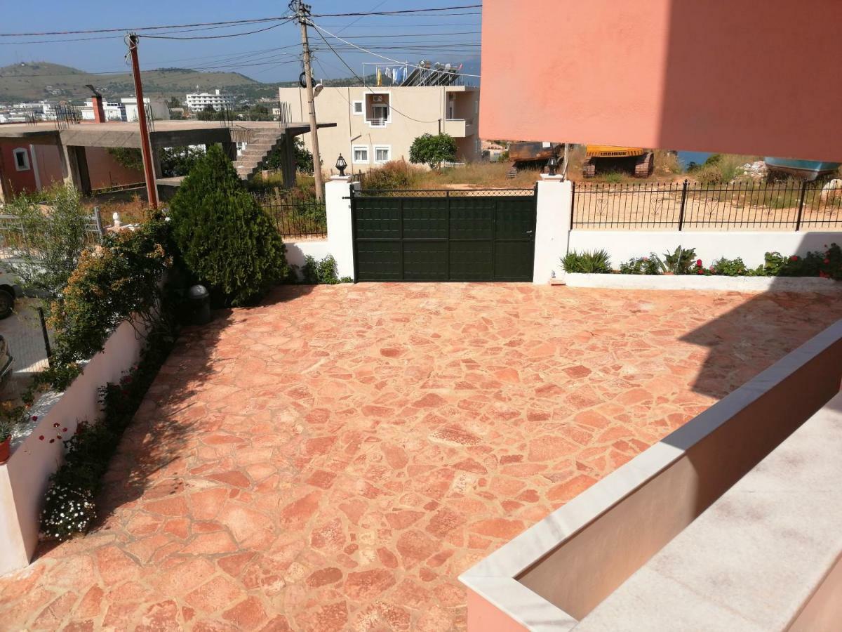 Helen'S House Apartment Ksamil Exterior photo