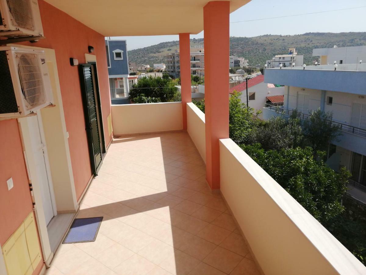 Helen'S House Apartment Ksamil Exterior photo