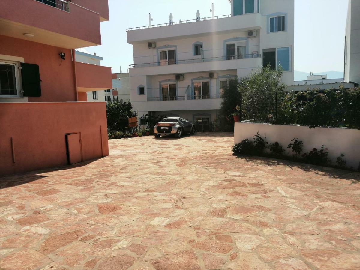 Helen'S House Apartment Ksamil Exterior photo