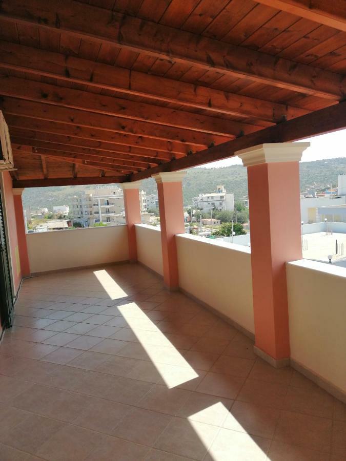 Helen'S House Apartment Ksamil Exterior photo