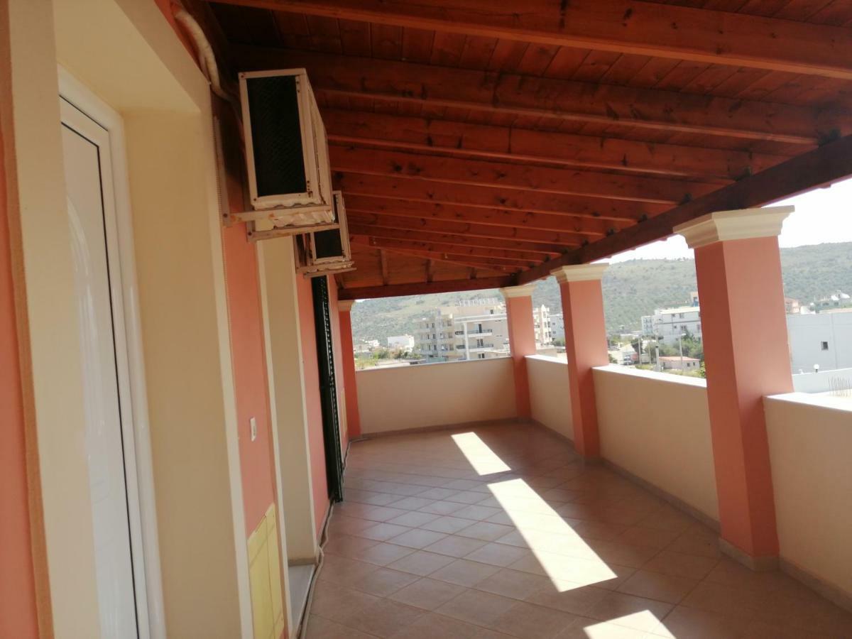 Helen'S House Apartment Ksamil Exterior photo