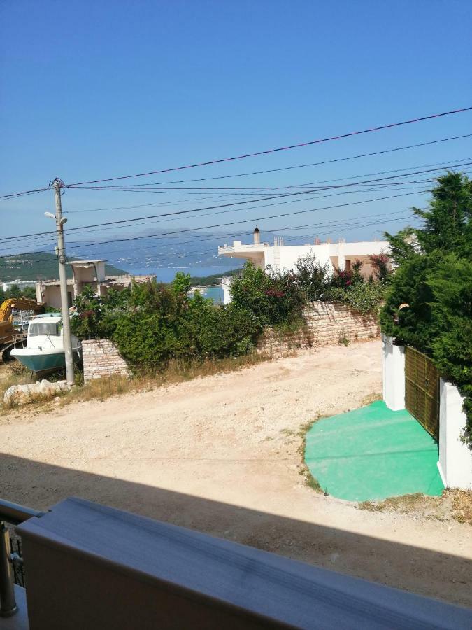 Helen'S House Apartment Ksamil Exterior photo