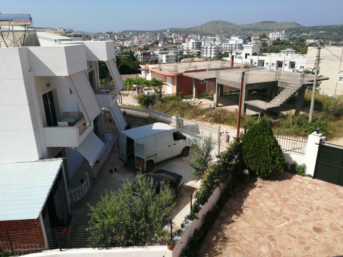 Helen'S House Apartment Ksamil Exterior photo