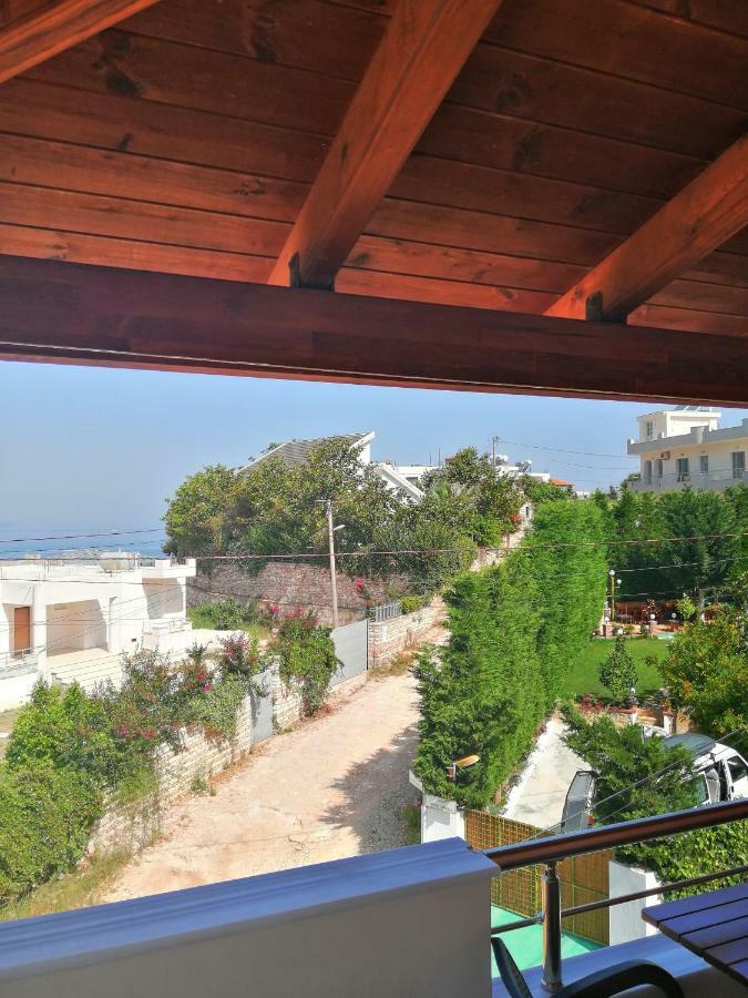 Helen'S House Apartment Ksamil Exterior photo