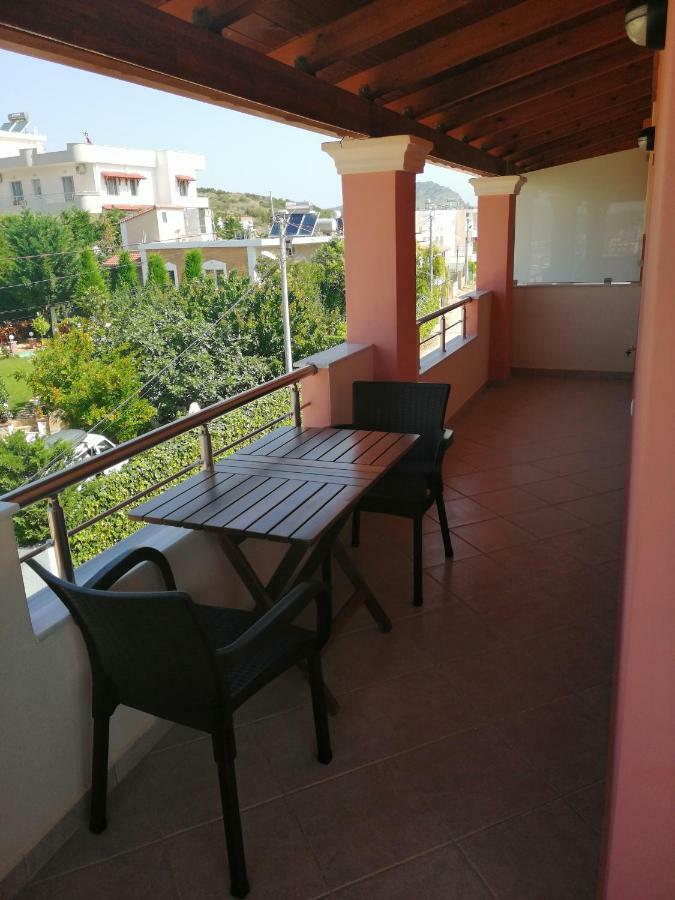 Helen'S House Apartment Ksamil Room photo